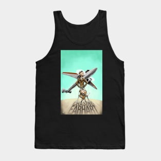 To the Skies! Electra Edition Tank Top